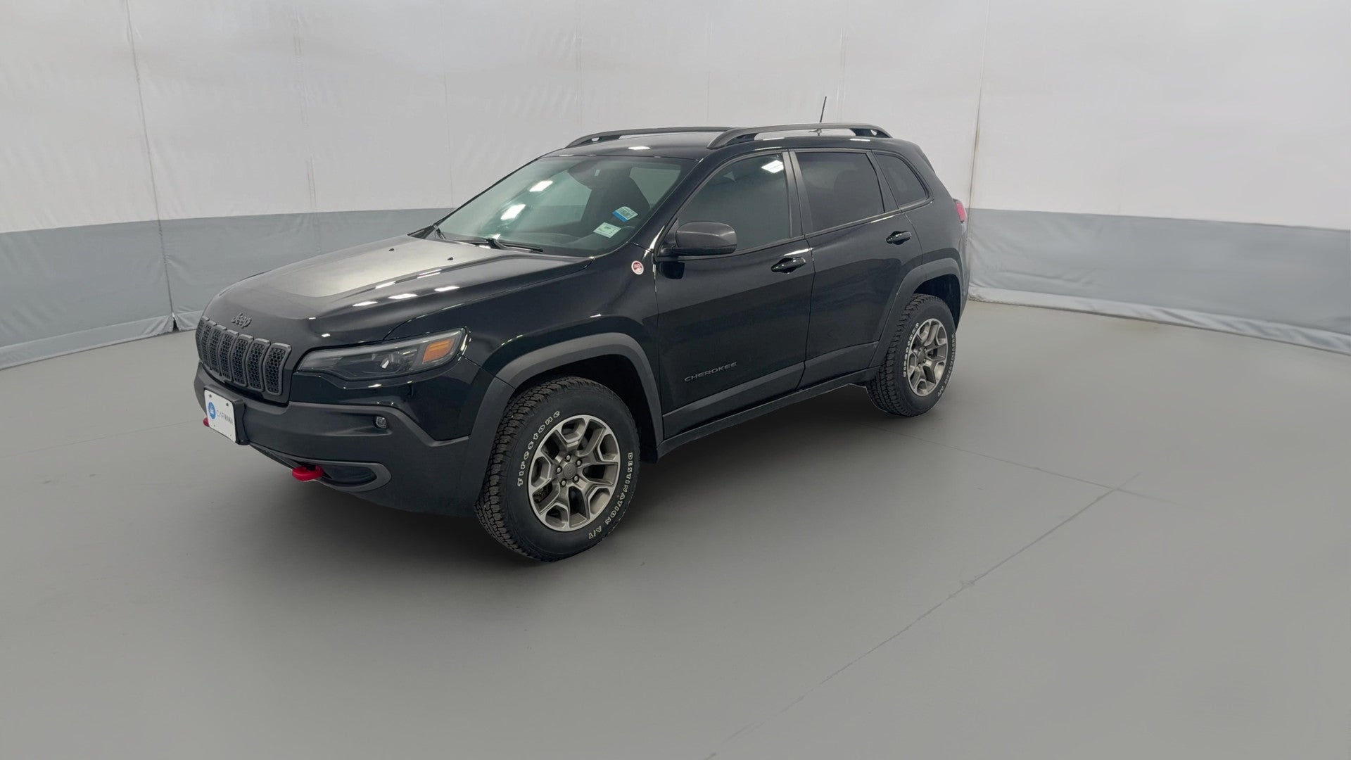 2020 Jeep Cherokee vehicle photo