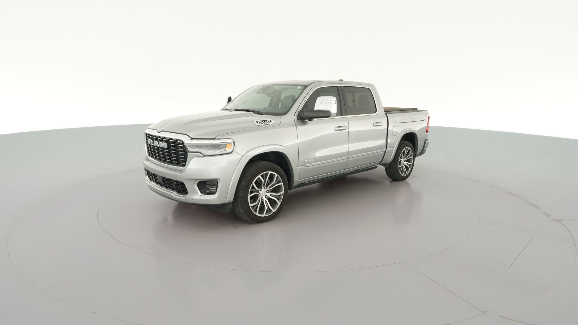 2025 Ram 1500 Crew Cab vehicle photo