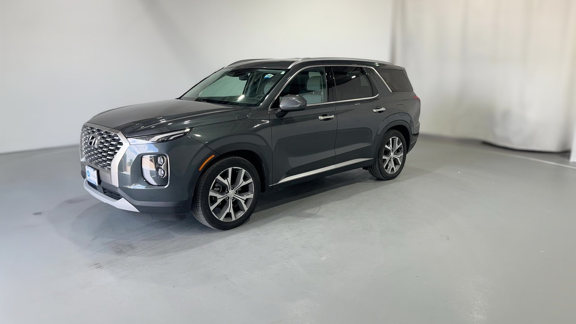 2022 Hyundai Palisade vehicle photo