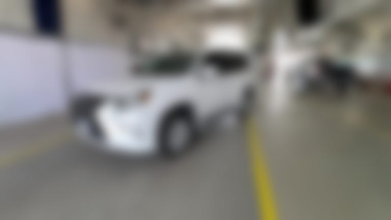 2018 Lexus GX vehicle photo