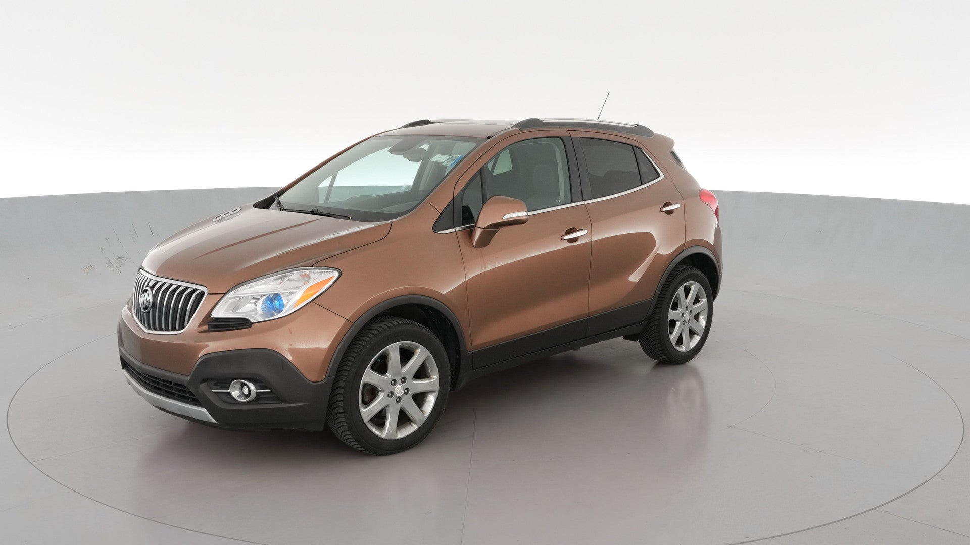 2016 Buick Encore vehicle photo