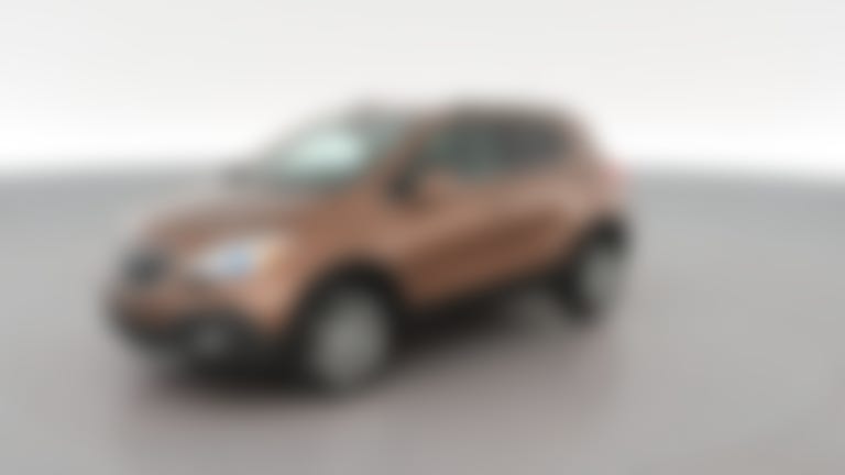 2016 Buick Encore vehicle photo