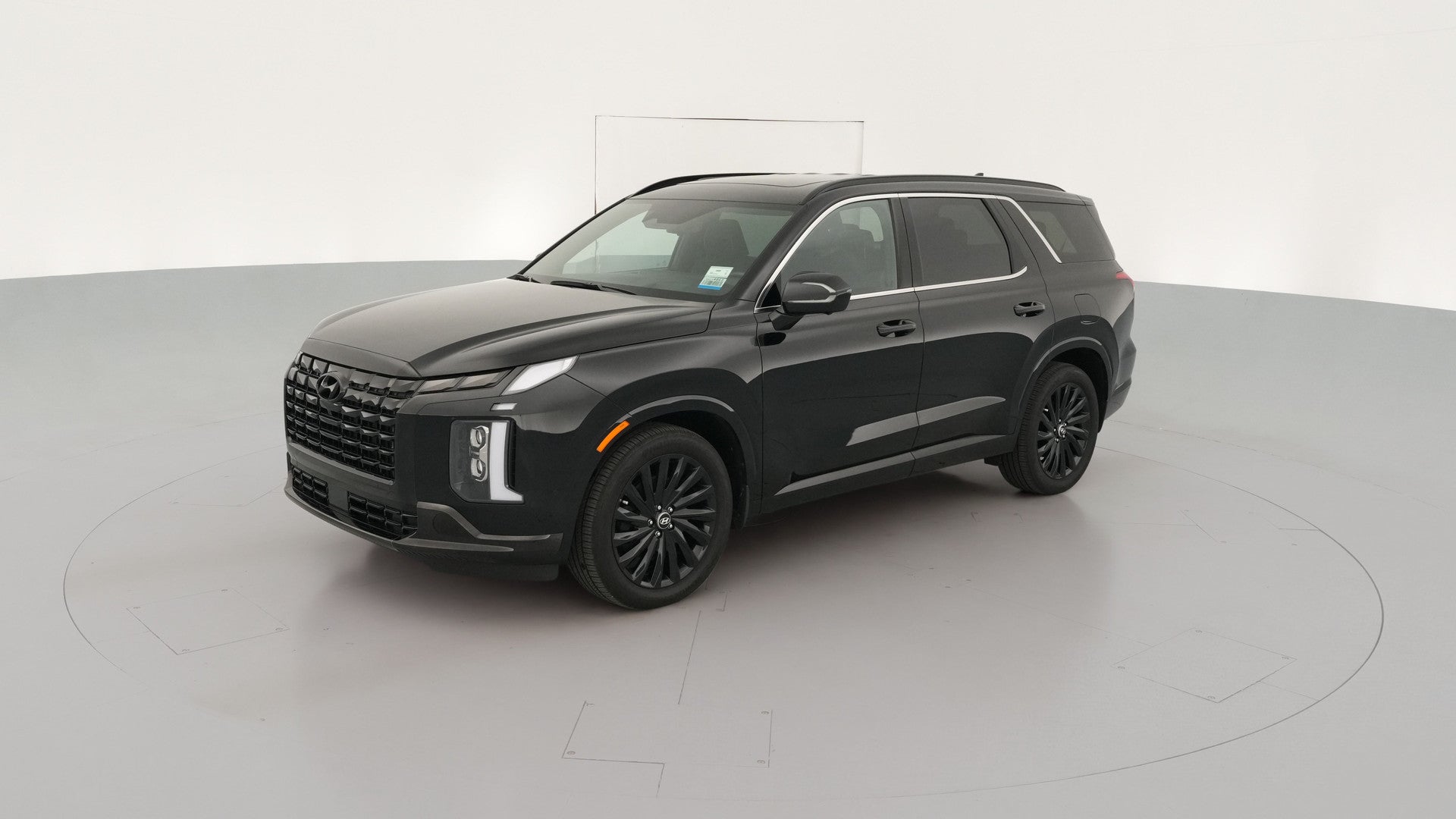 2025 Hyundai Palisade vehicle photo