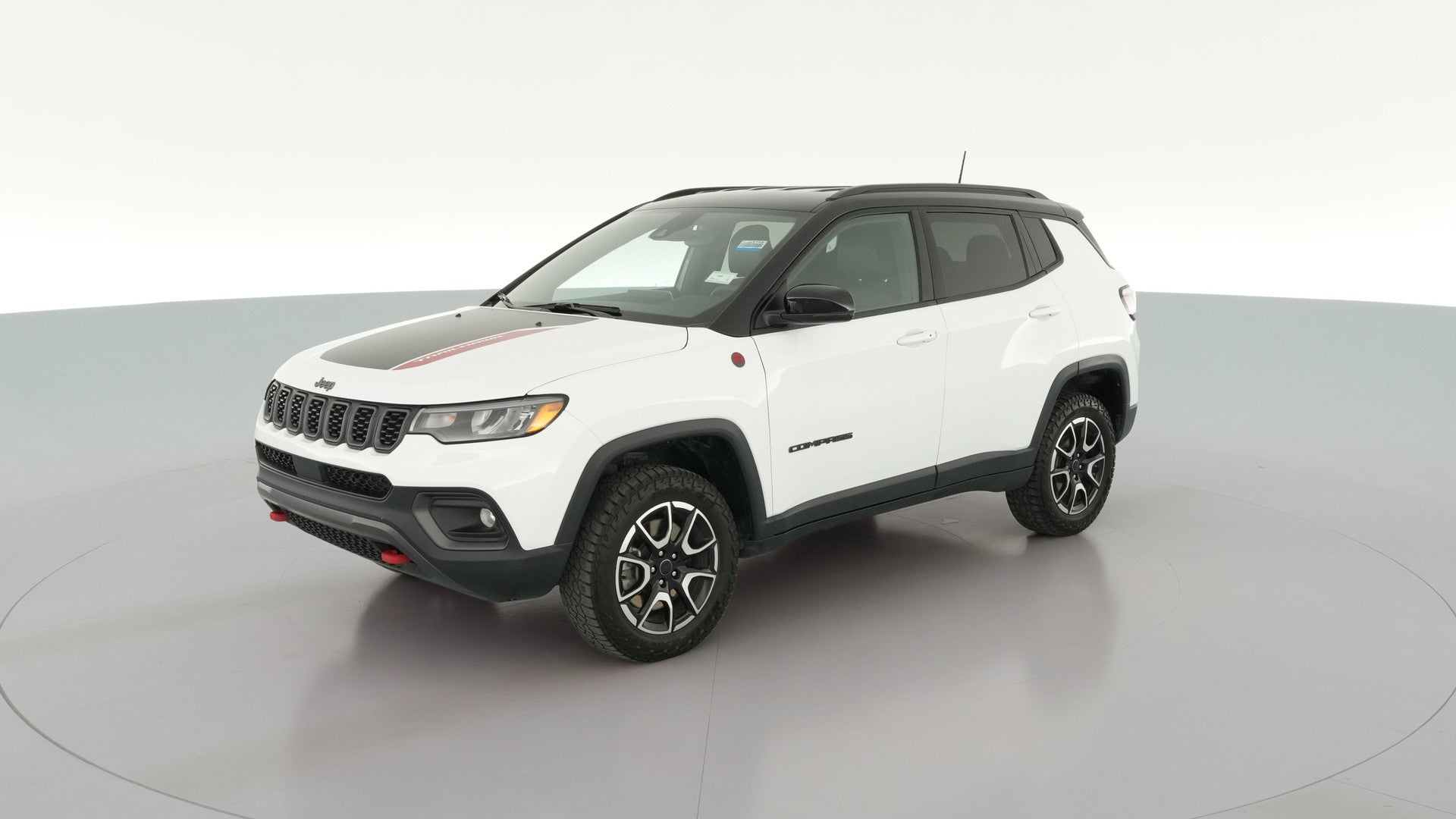 2025 Jeep Compass vehicle photo