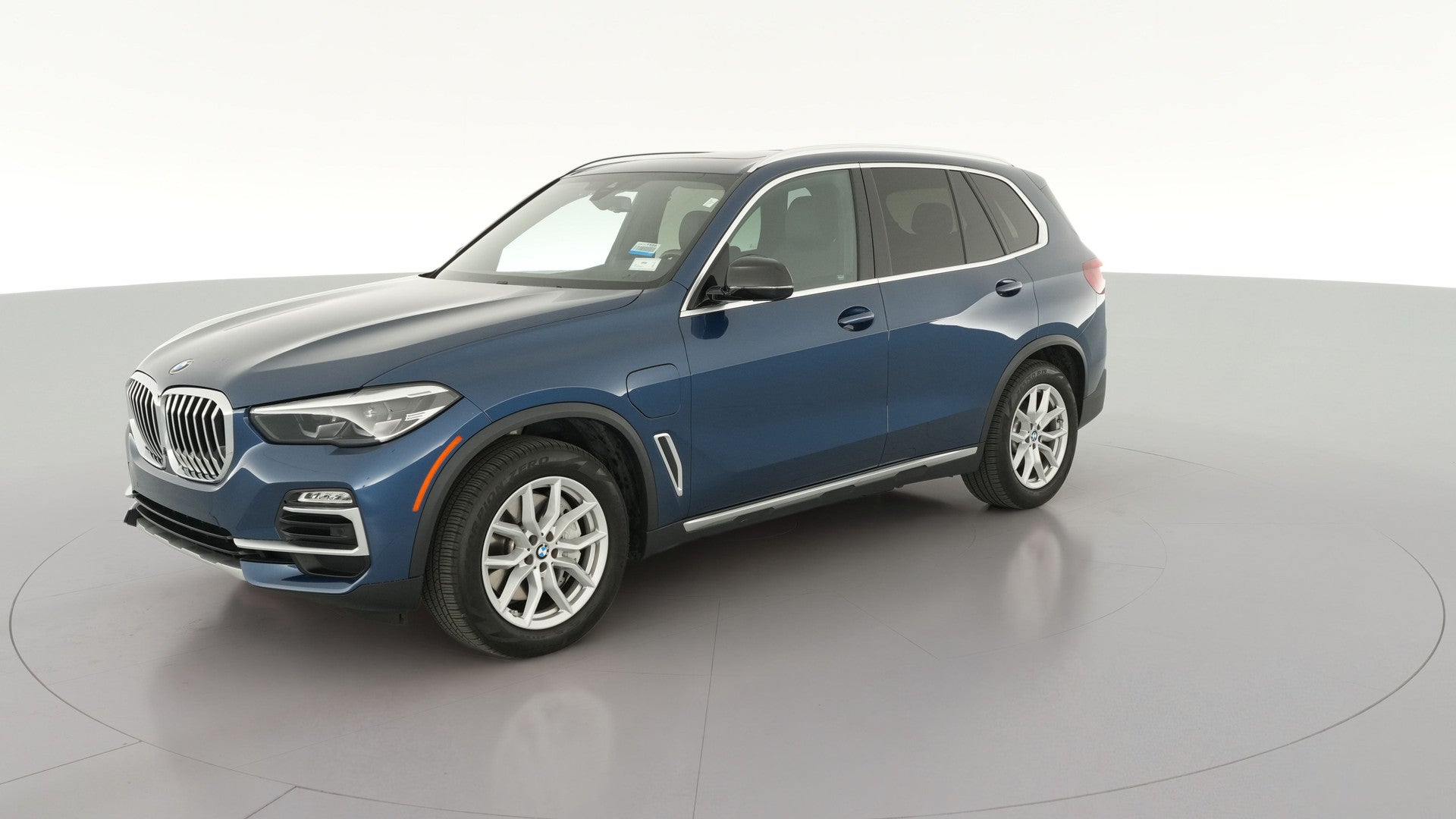 2021 BMW X5 vehicle photo
