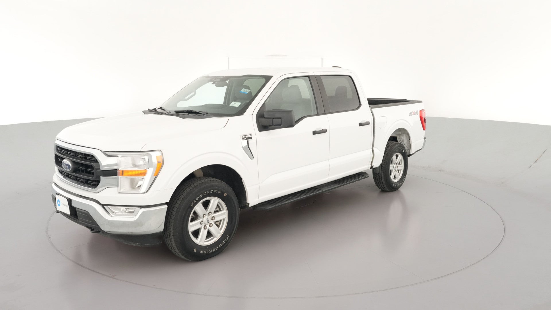 2021 Ford F150 SuperCrew Cab vehicle photo