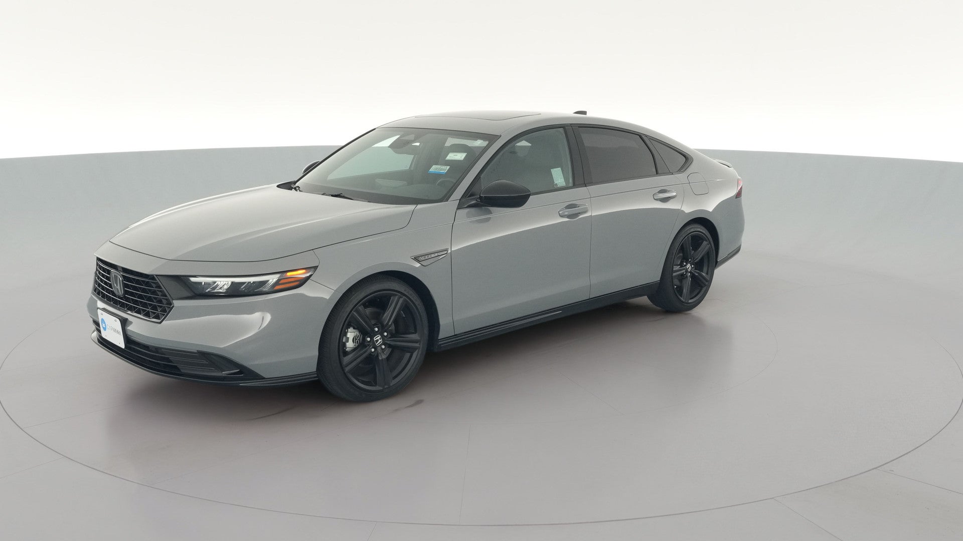 2024 Honda Accord Hybrid vehicle photo