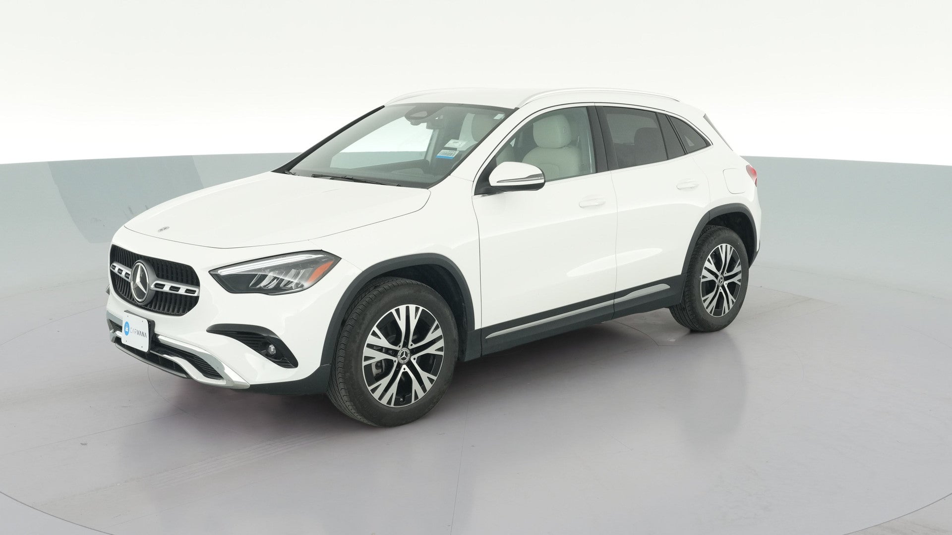 2025 Mercedes-Benz GLA vehicle photo