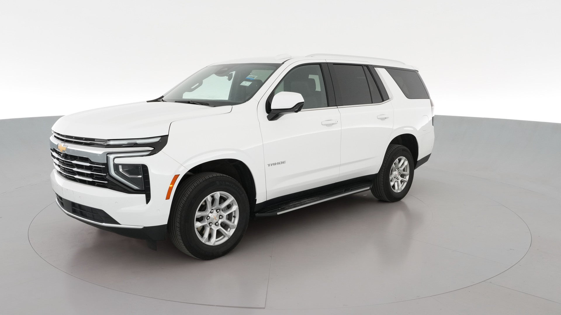 2025 Chevrolet Tahoe vehicle photo