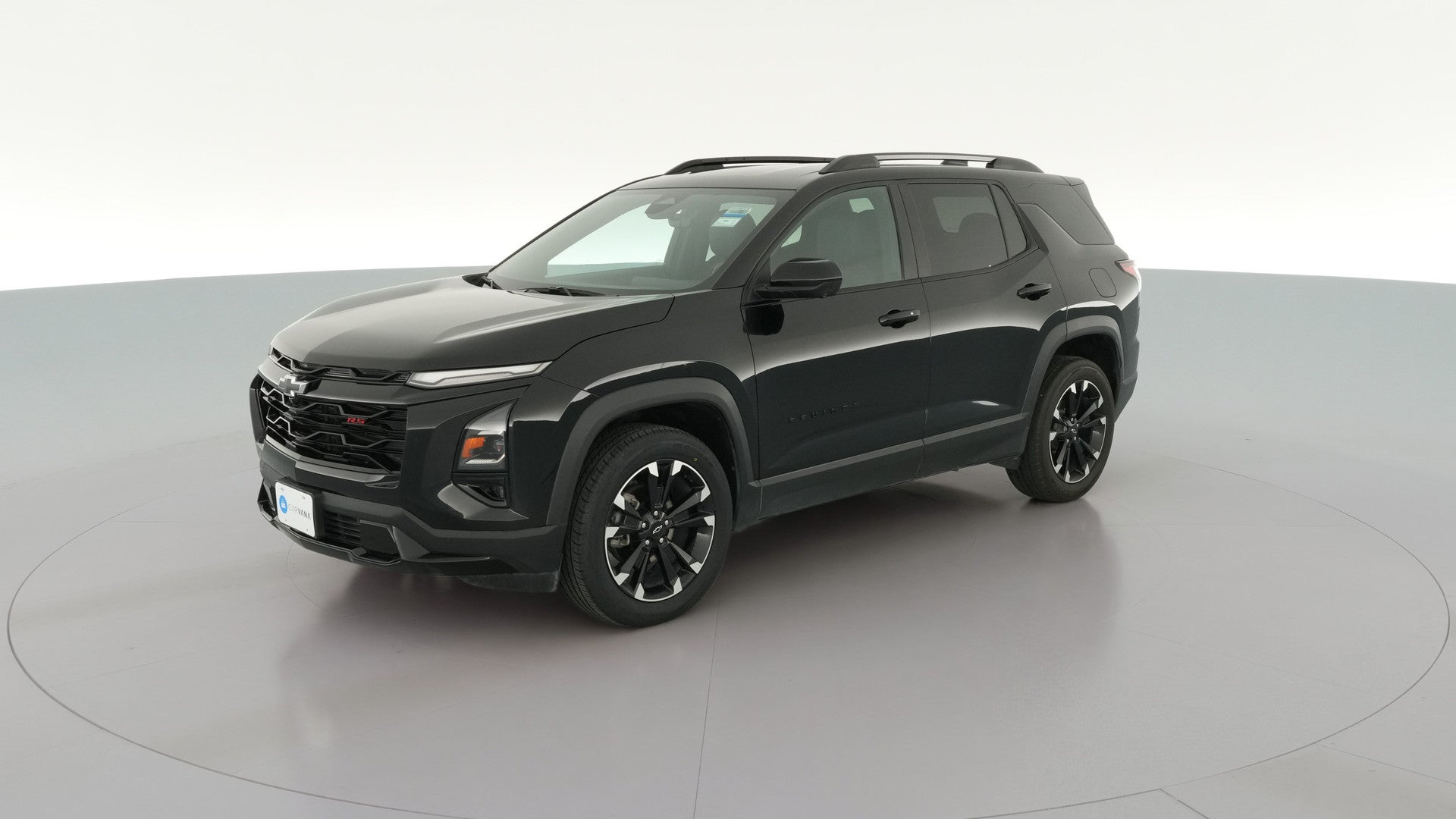 2025 Chevrolet Equinox vehicle photo