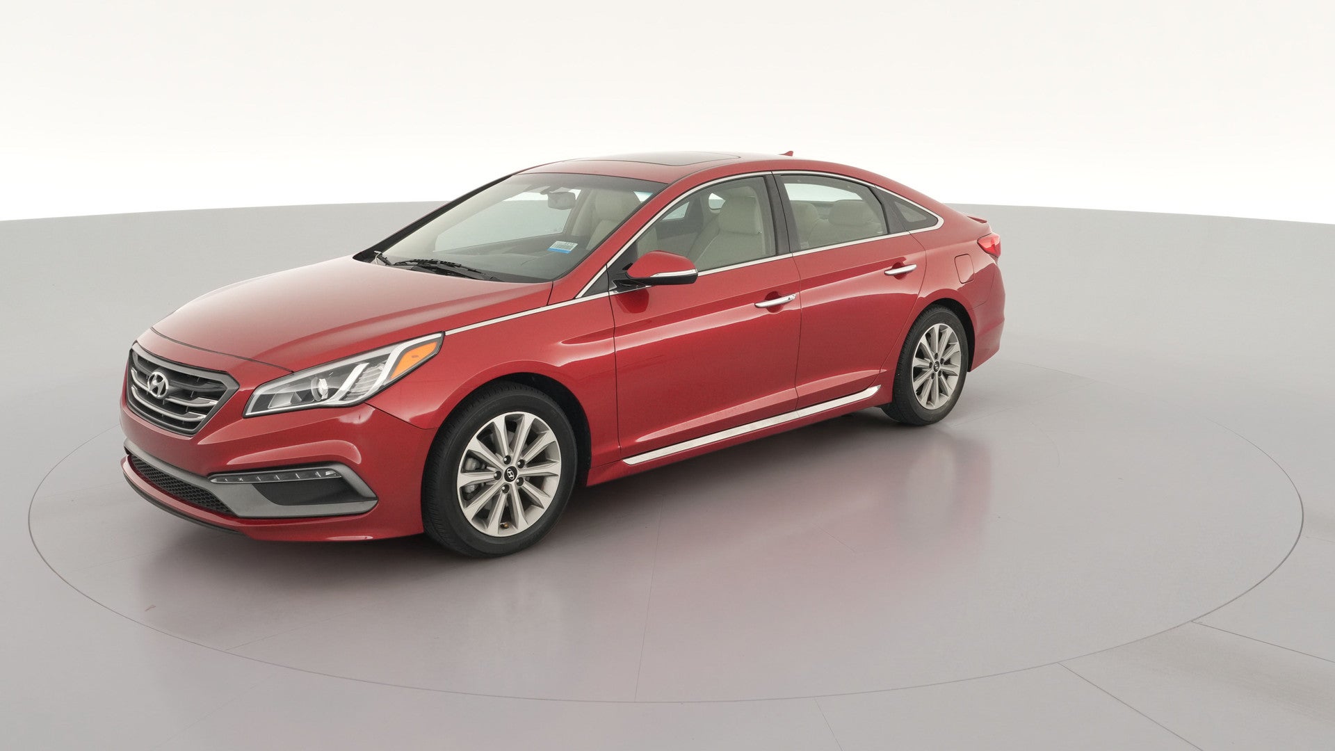 2017 Hyundai Sonata vehicle photo