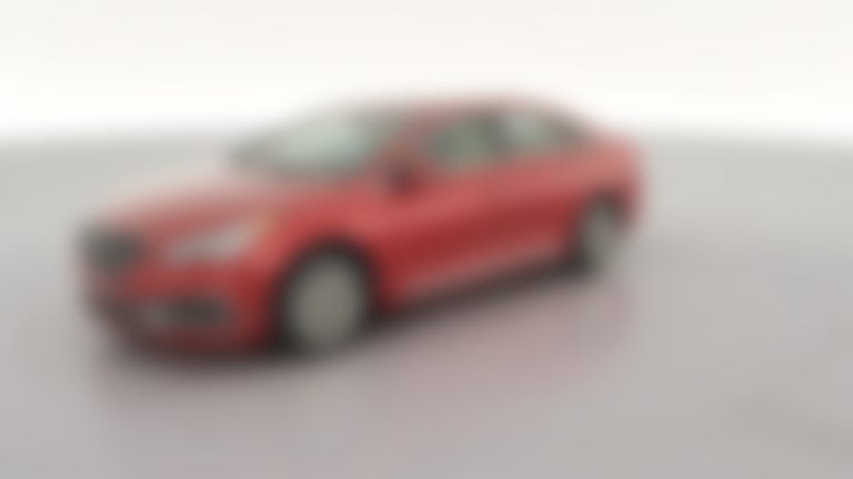 2017 Hyundai Sonata vehicle photo