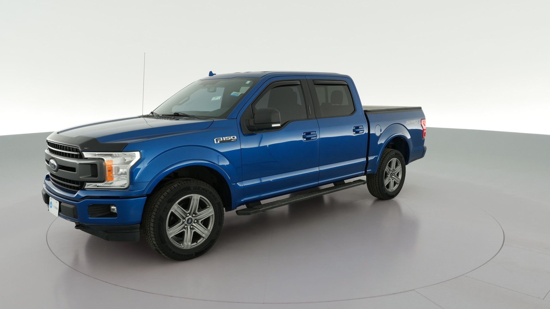2018 Ford F150 SuperCrew Cab vehicle photo