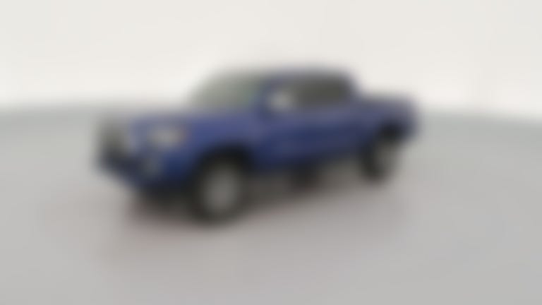 2022 Toyota Tacoma Double Cab vehicle photo