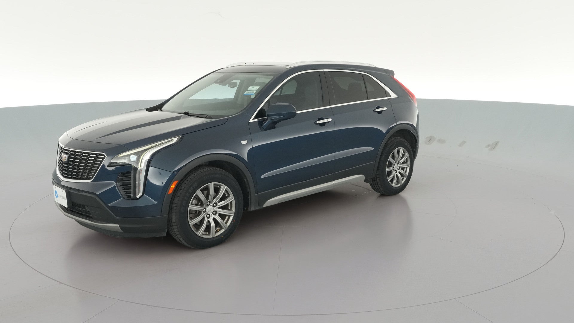 2019 Cadillac XT4 vehicle photo