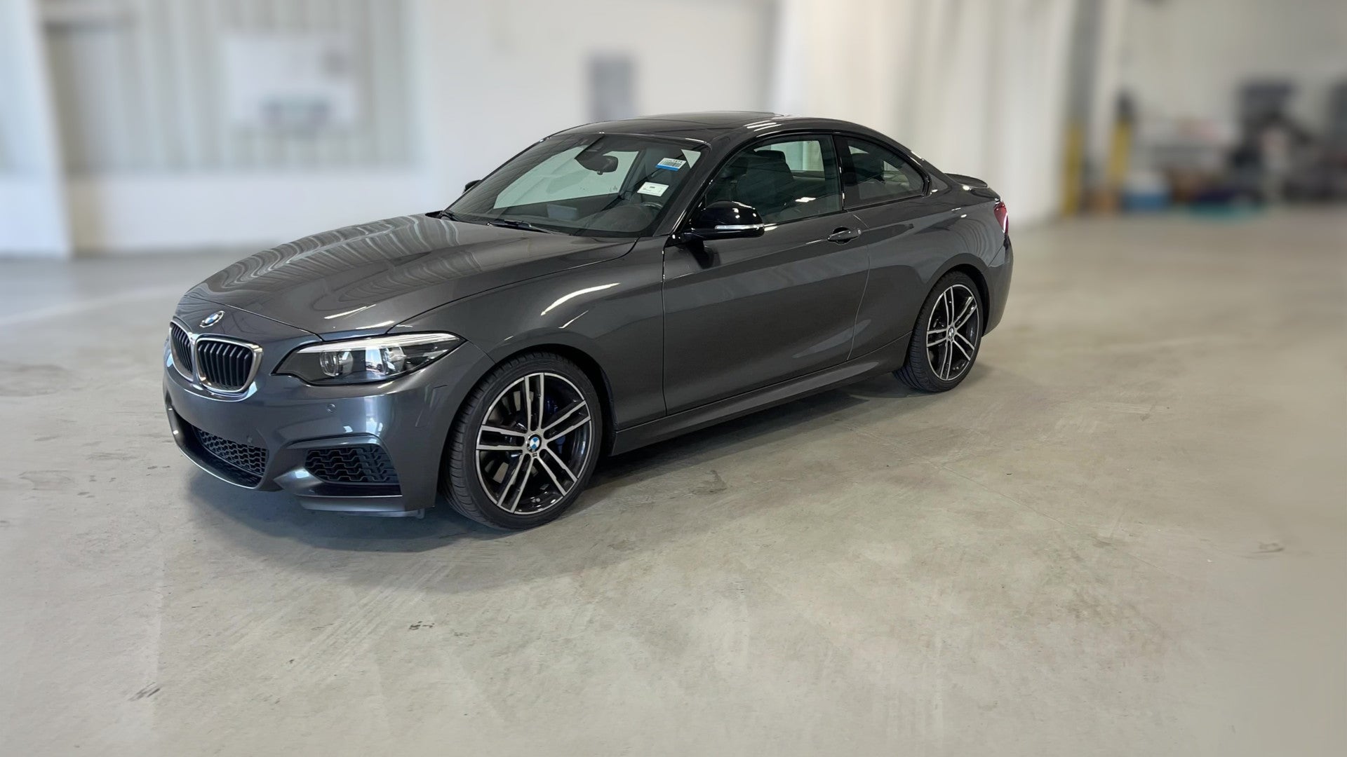 2021 BMW 2 Series vehicle photo