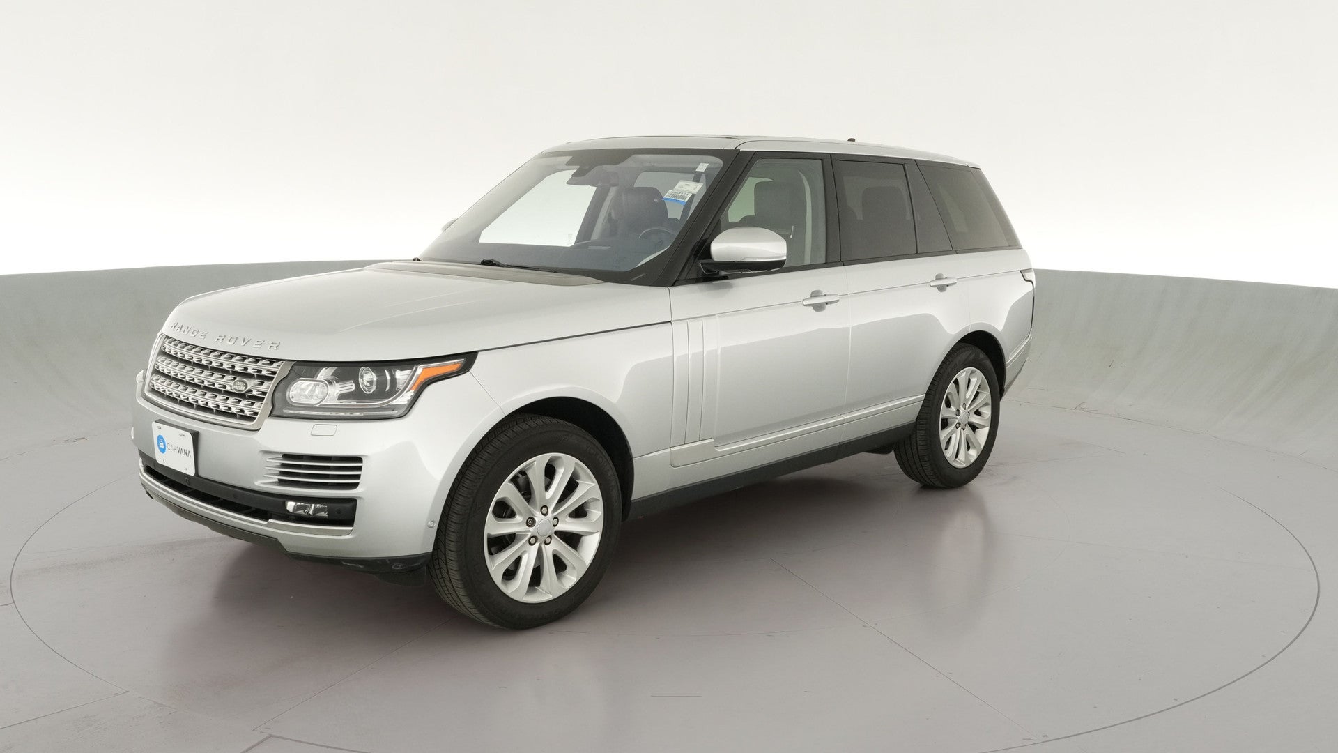 2016 Land Rover Range Rover vehicle photo