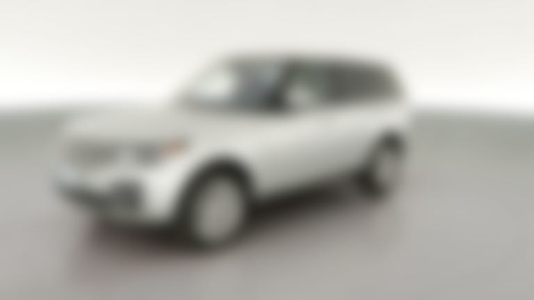 2016 Land Rover Range Rover vehicle photo