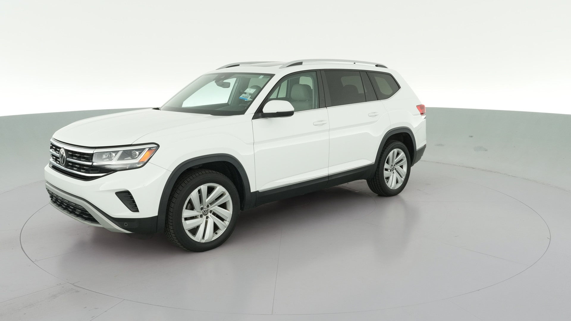 2021 Volkswagen Atlas vehicle photo
