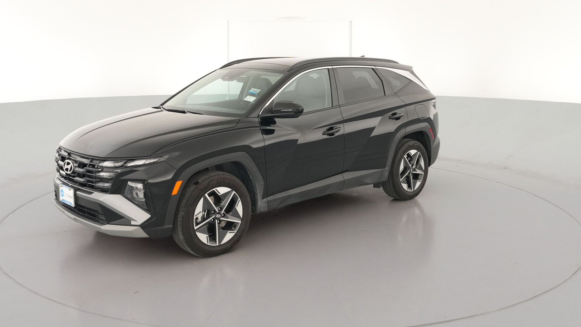 2025 Hyundai Tucson Hybrid vehicle photo