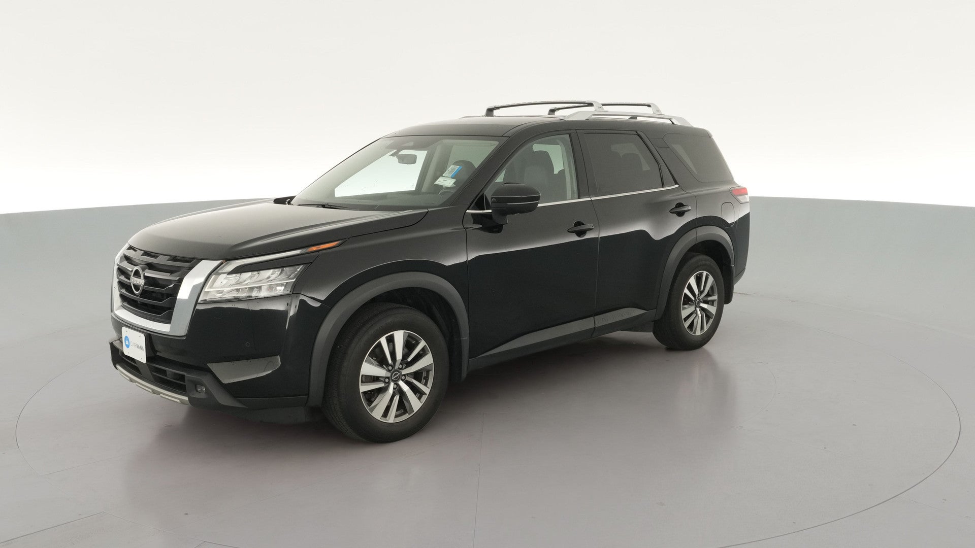 2023 Nissan Pathfinder vehicle photo