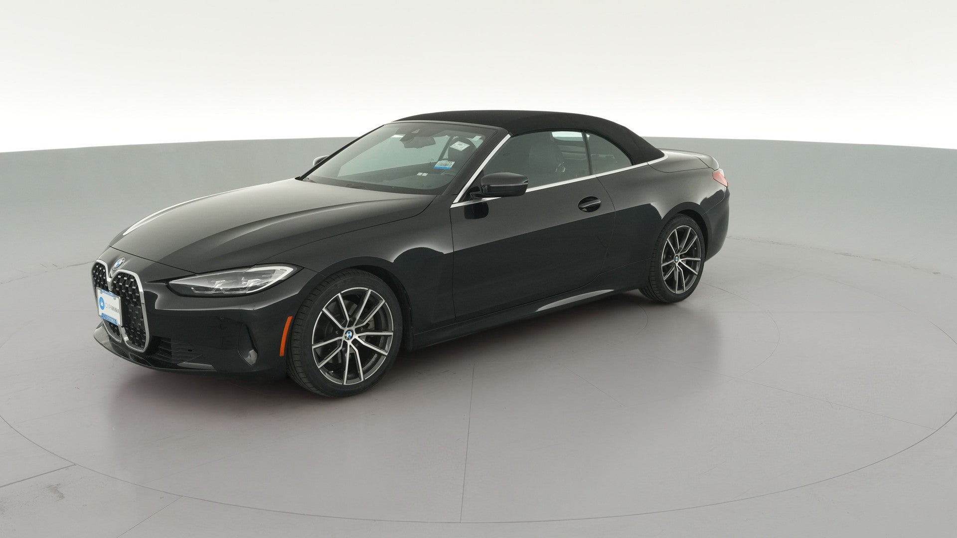 2022 BMW 4 Series vehicle photo