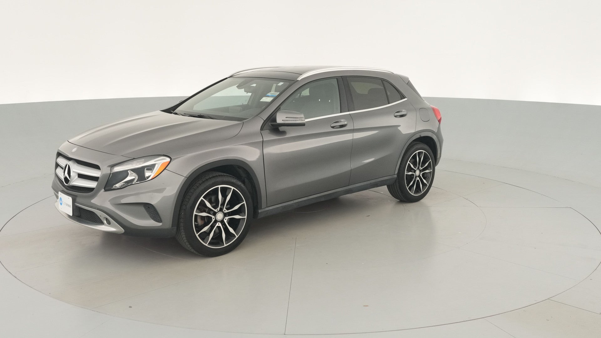 2017 Mercedes-Benz GLA vehicle photo