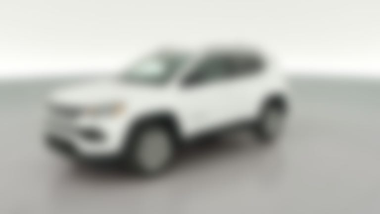 2025 Jeep Compass vehicle photo