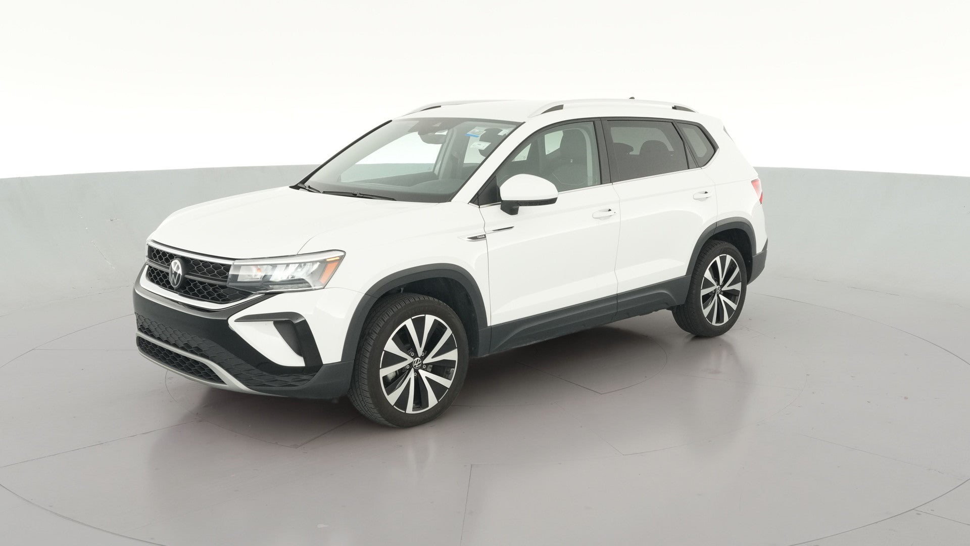 2024 Volkswagen Taos vehicle photo