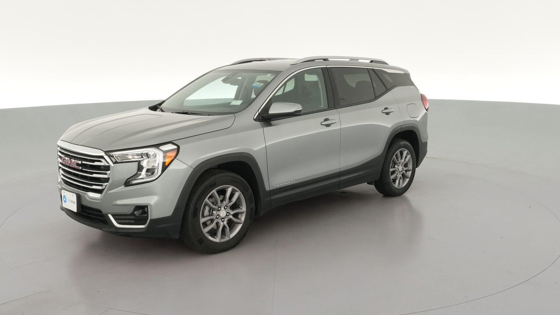 2024 GMC Terrain vehicle photo