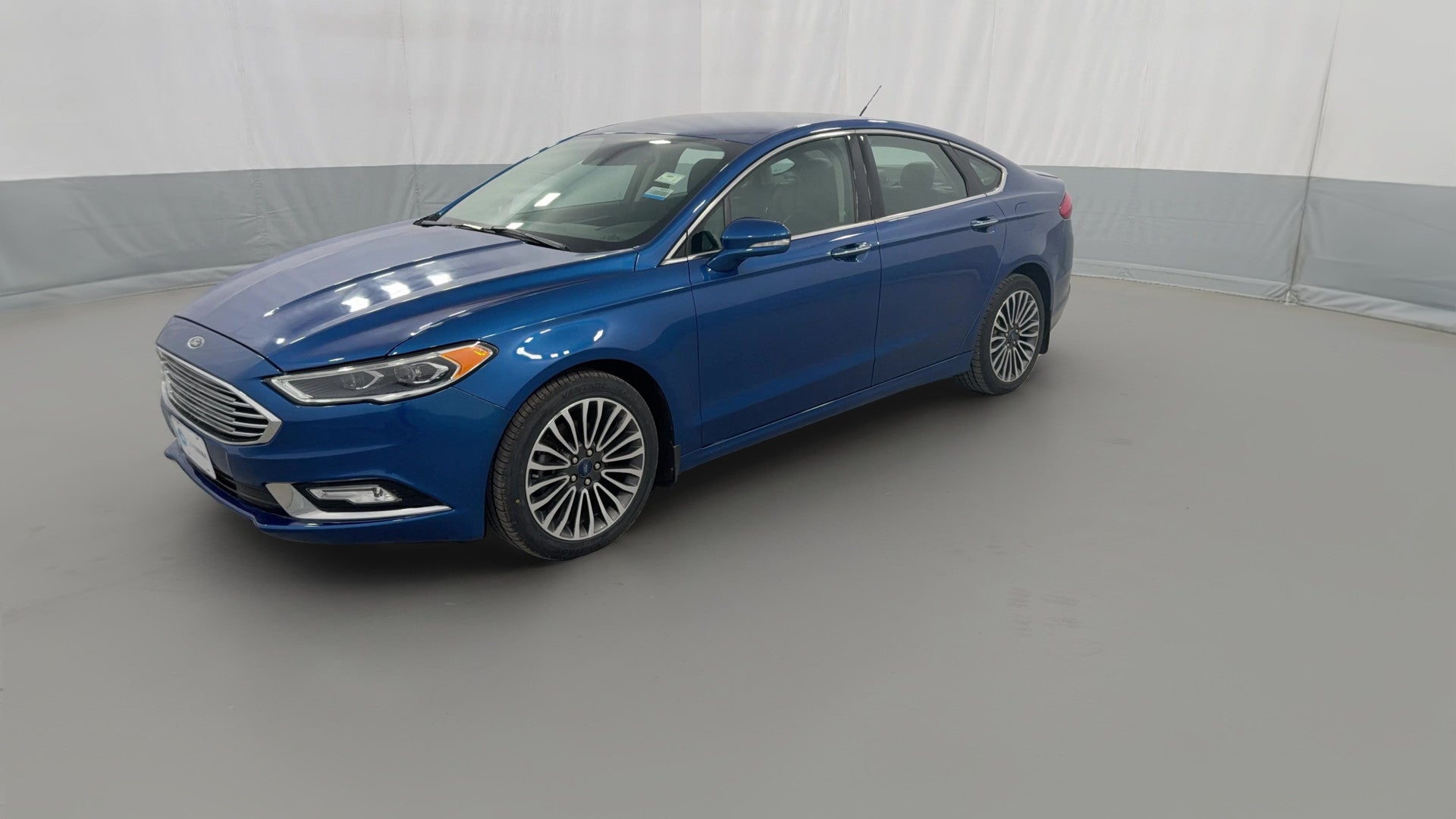 2017 Ford Fusion vehicle photo