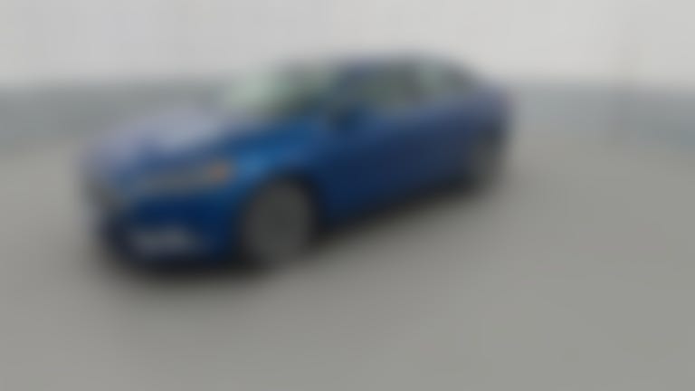 2017 Ford Fusion vehicle photo