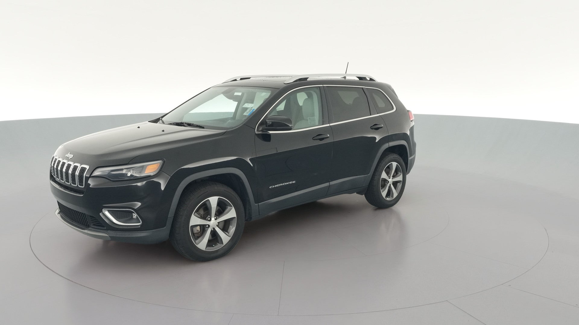 2019 Jeep Cherokee vehicle photo