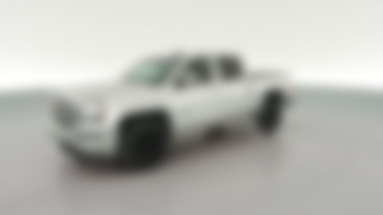 2018 GMC Sierra 1500 Crew Cab vehicle photo