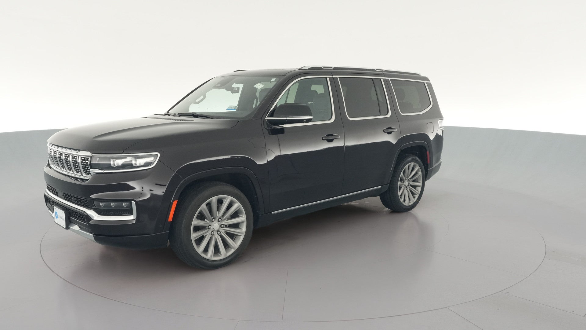 2023 Jeep Grand Wagoneer vehicle photo