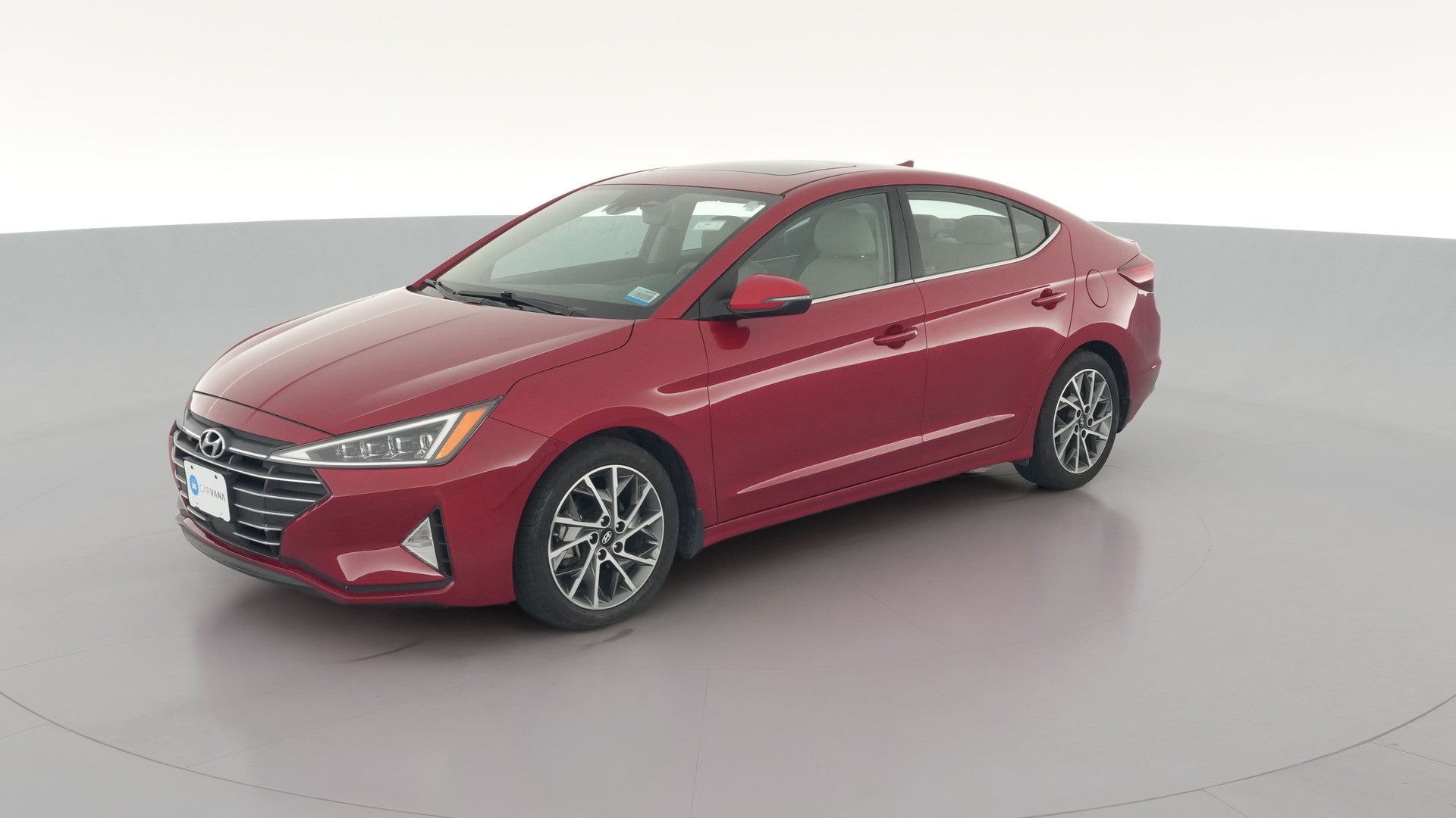 2020 Hyundai Elantra vehicle photo