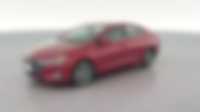 2020 Hyundai Elantra vehicle photo