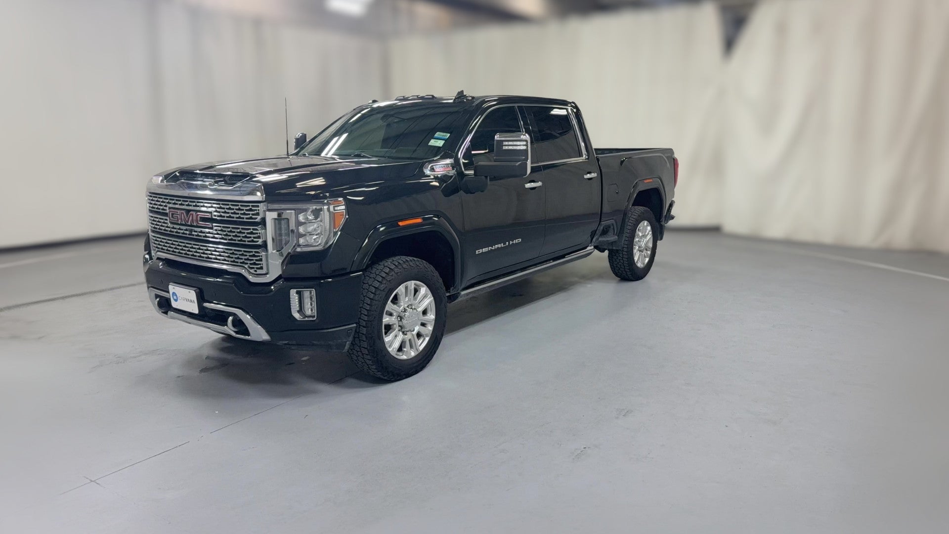 2022 GMC Sierra 2500 HD Crew Cab vehicle photo