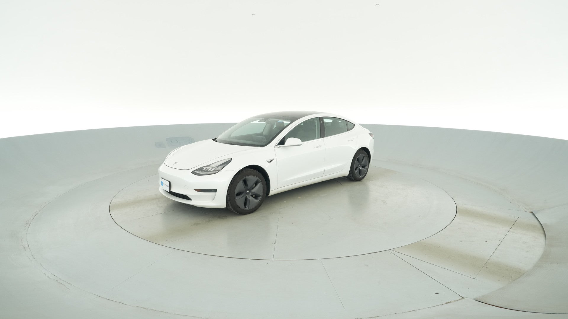 2020 Tesla Model 3 vehicle photo