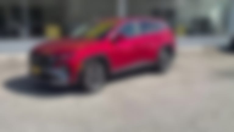 2025 Hyundai Tucson vehicle photo