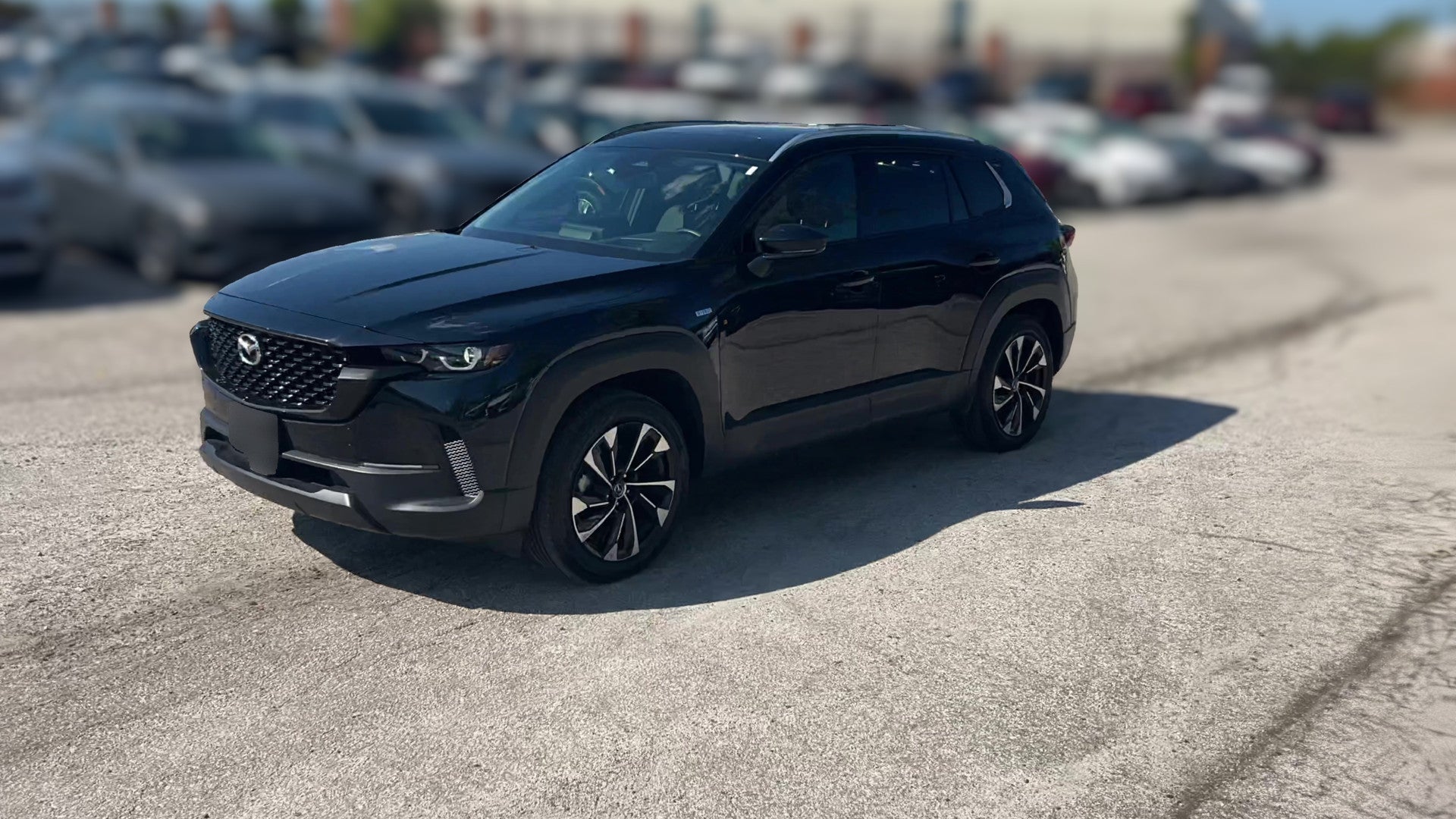 2025 MAZDA CX-50 Hybrid vehicle photo