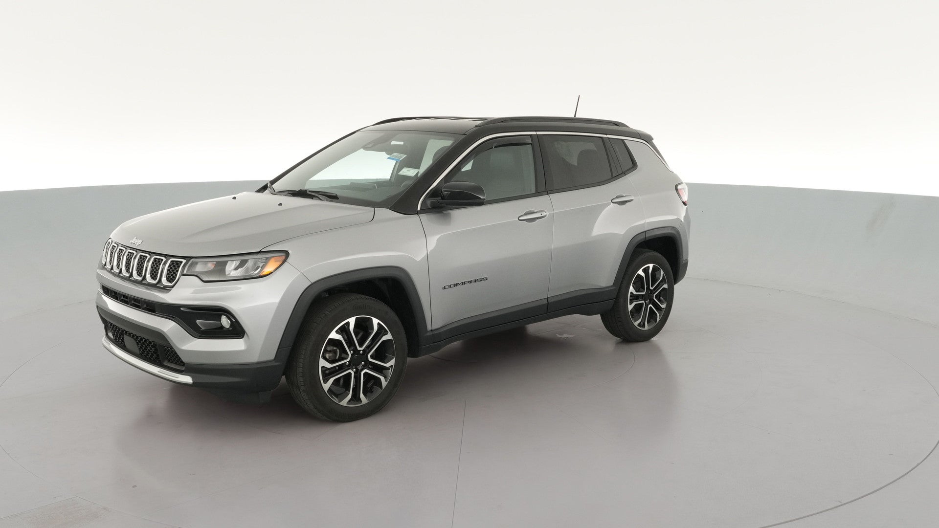 2023 Jeep Compass vehicle photo