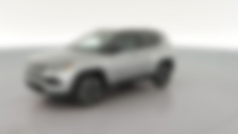 2023 Jeep Compass vehicle photo