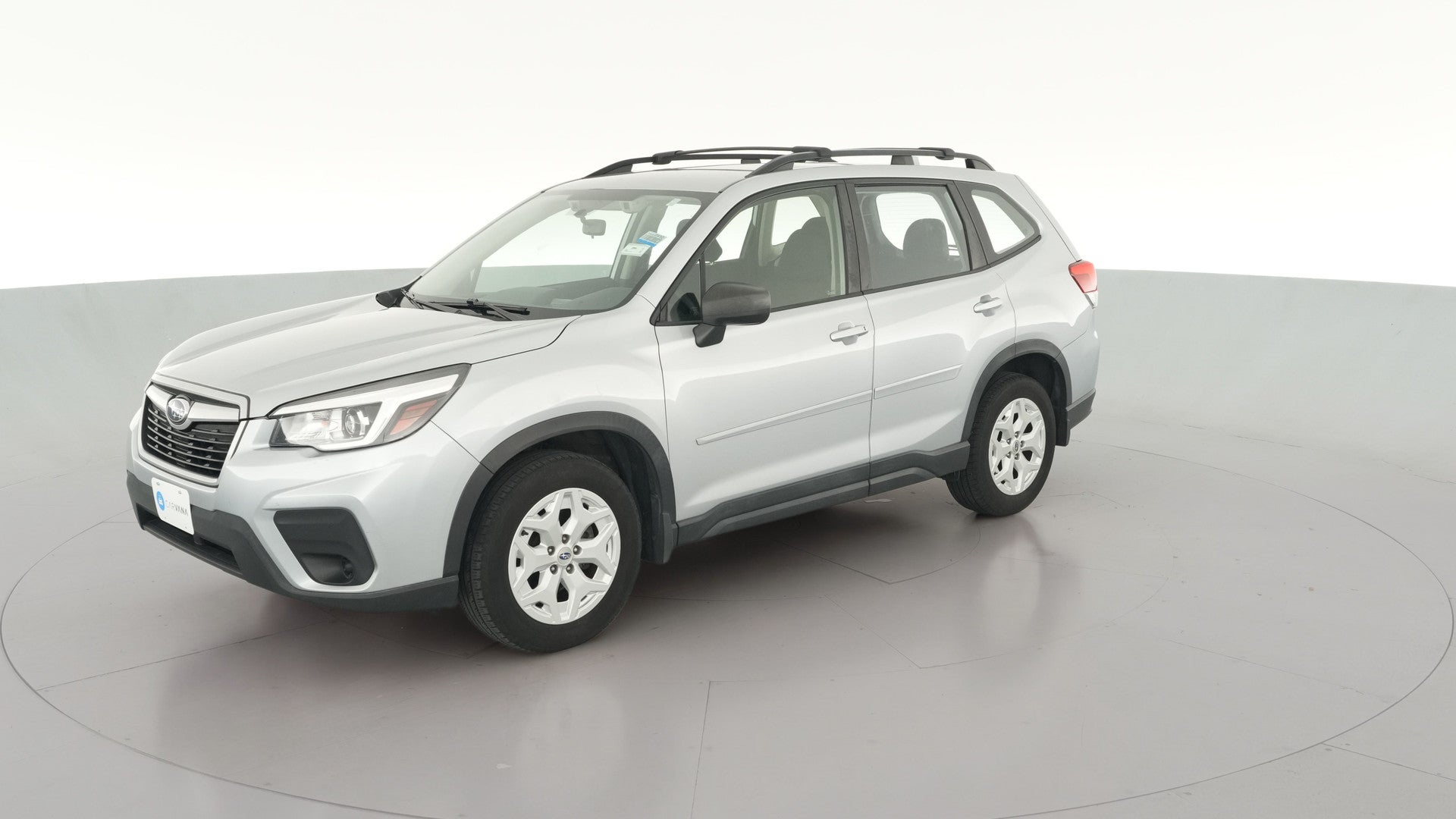 2020 Subaru Forester vehicle photo
