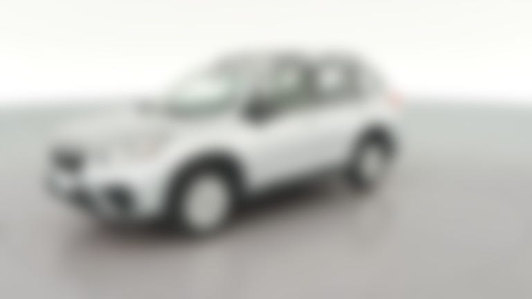 2020 Subaru Forester vehicle photo