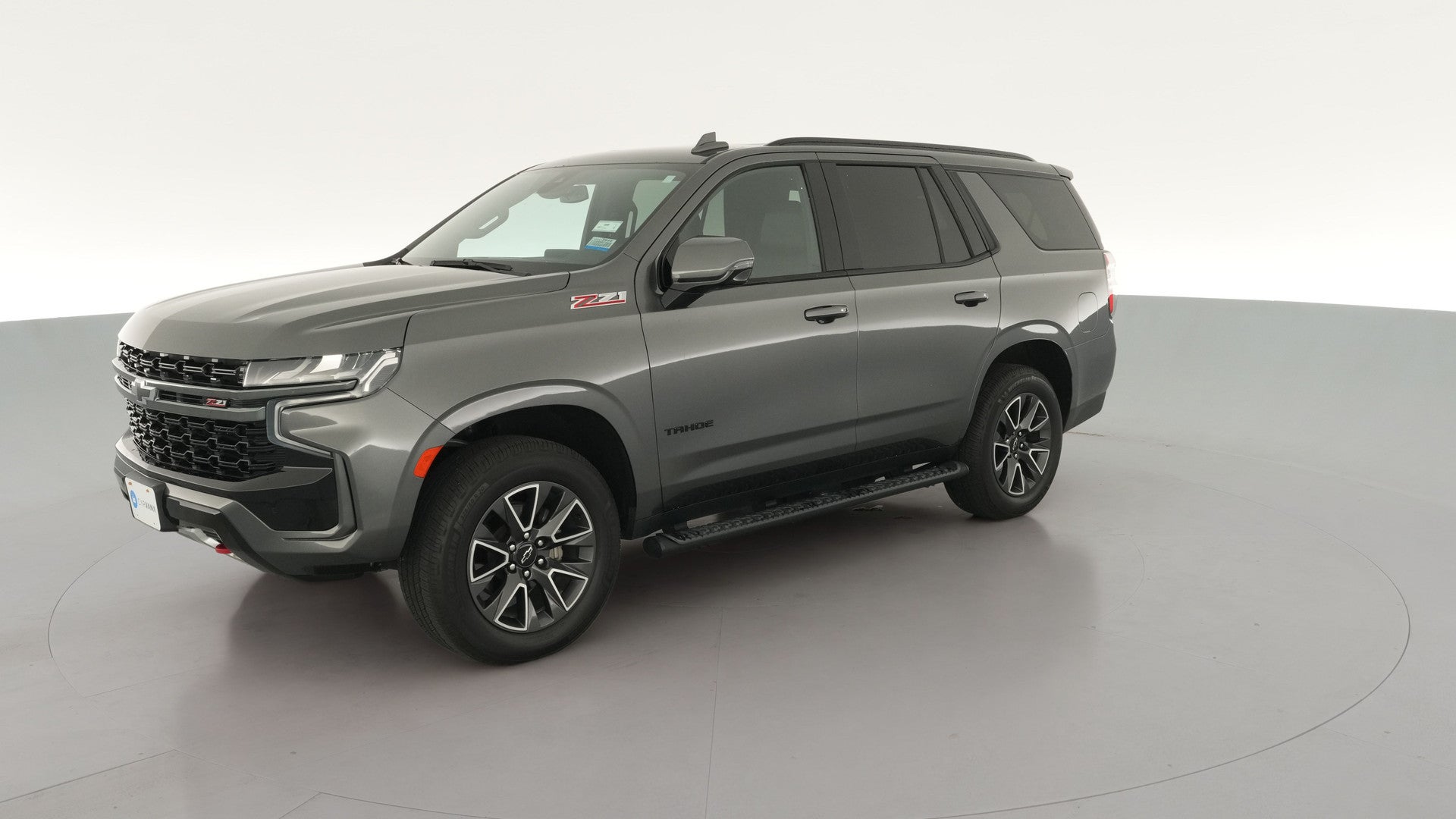 2021 Chevrolet Tahoe vehicle photo