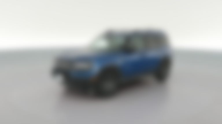 2023 Ford Bronco Sport vehicle photo