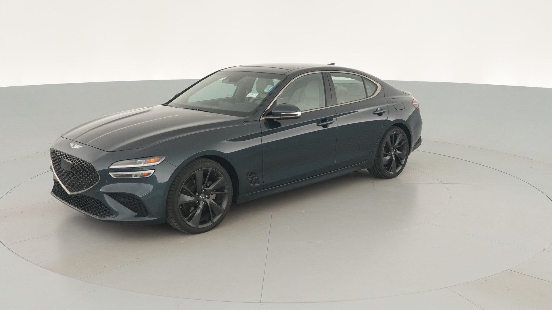 2023 Genesis G70 vehicle photo