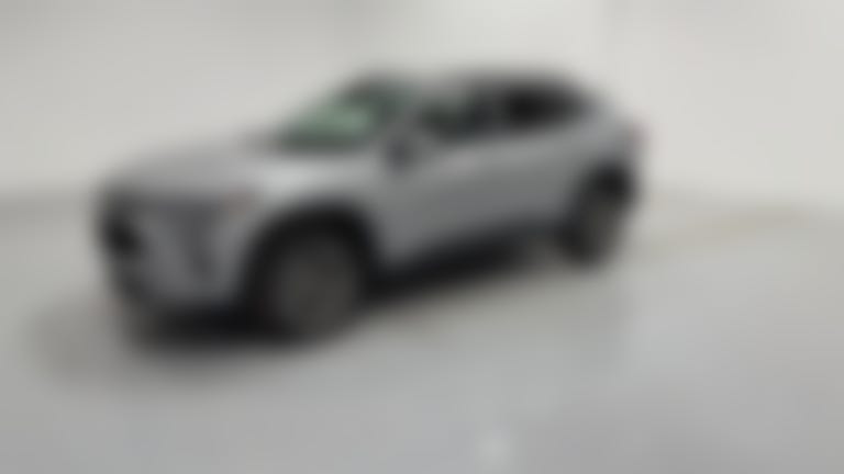 2025 Chevrolet Trax vehicle photo