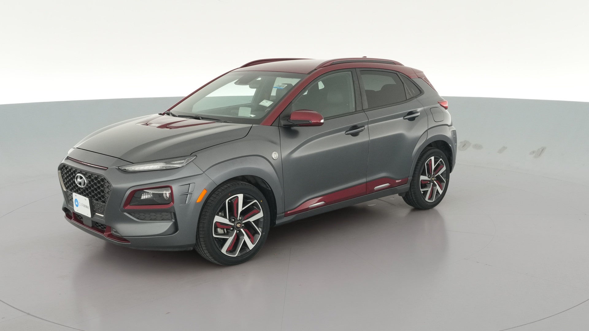 2019 Hyundai Kona vehicle photo